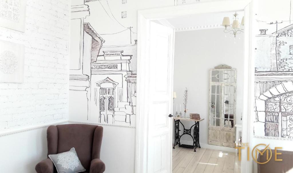 Le Tua Apartment Lxt By Grodno Exterior foto