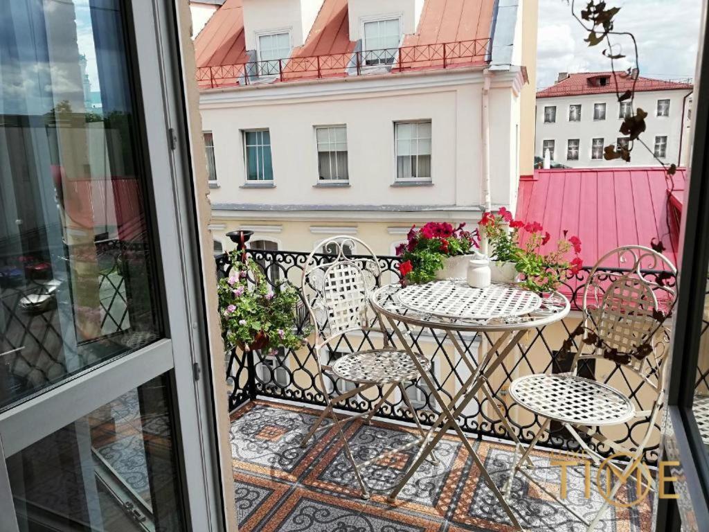 Le Tua Apartment Lxt By Grodno Exterior foto